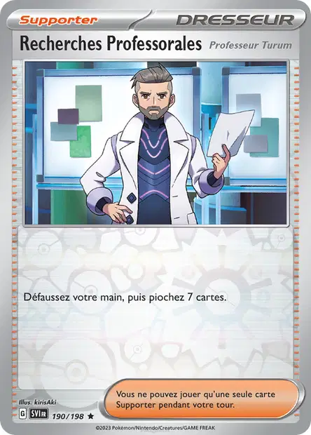 Recherches Professorales Reverse